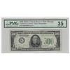 Image 1 : 1934A $500 Federal Reserve Note Chicago PMG Choice VF35