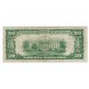 Image 2 : 1929 $20 Philadelphia Pennsylvania National Currency Note