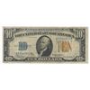 Image 1 : 1934A $10 North Africa Silver Certificate