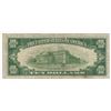 Image 2 : 1934A $10 North Africa Silver Certificate