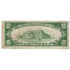 Image 2 : 1929 $10 San Francisco California National Currency Note