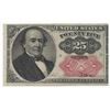 Image 1 : 1874 25 Cent Fractional United States Currency Note