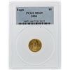 Image 1 : 2004 $5 American Gold Eagle Coin PCGS Graded MS69