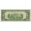 Image 2 : 1929 $20 Houston Texas National Currency Note