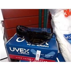 NEW UVEX BY HONEYWELL SAFETY GLASSES