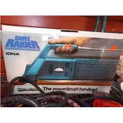 DIRT RAIDER 110V VAC