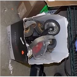 BOX MISC WHEELS