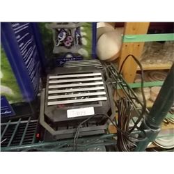 VINTAGE DRIVE-IN THEATRE SPEAKERS - 2 TTL