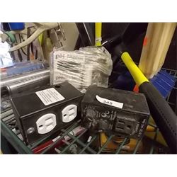 MULTI PLUGS &  PH METER
