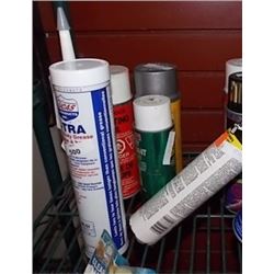 CAULKING AND MORE - 9 TTL