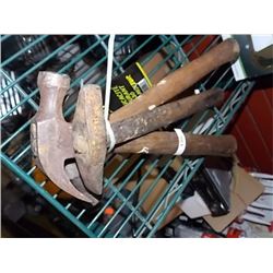 BUNDLE OF 3 HAMMERS