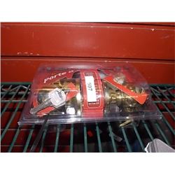 DOOR KNOB WITH KEY - NEW