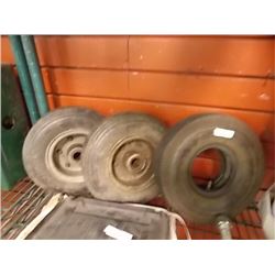 DOLLY WHEELS - 3 TTL