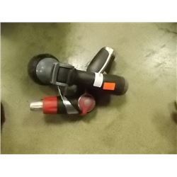 FIRE HOSE STYLE NOZZLES - 2 TTL