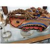 Image 1 : Native Thunderbird Mask Signed Brad Brazille Prince Rupert