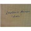 Image 2 : Salish Paddle Signed Laurence Andrew