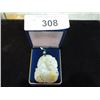 Image 1 : Carved Chinese Jade Pendant