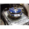 Image 1 : Cloisonne Lidded Bowl