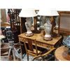 Image 3 : Quality 6 Piece Satin Walnut Inlaid Bed Set