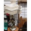 Image 1 : French Figural Lamp Signed Moreau
