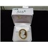 Image 1 : 10K gold cameo