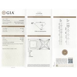 Princess Cut Diamond