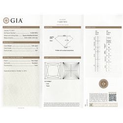 Princess Cut Diamond