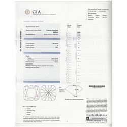 Modified Cushion Diamond