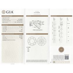 Round Brilliant Diamond