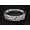 Image 10 : 5 Diamond Ring Band