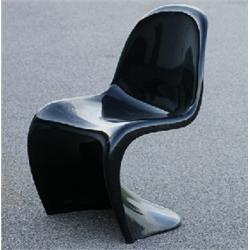 Panton Chair, Verner Panton, Herman Miller, t