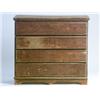 Image 1 : Chest of drawers, c 1850, H 100, W 108.