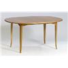 Image 1 : Table, Carl Malmsten, "Ovalen", oak, c 1960,