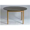 Image 1 : Table, beech, label Made in Denmark möbler by