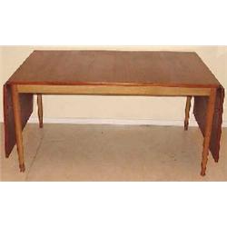 Table, Börge Mogensen, teak , H 72,