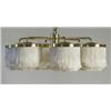Image 1 : Ceiling lamp, brass, Hans Agne Jacobsson, c 1
