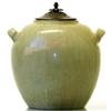 Image 1 : Urn with bronzelid, Patrick Nordström, lid by