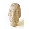 Image 1 : Manshead, Åke Holm, Höganäs, terracotta, H 21