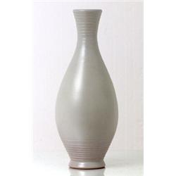 Vase, Evald Dahlskog  Bo Fajans, H 49, sign.