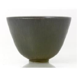Bowl, Gunnar Nylund, Rörstrand, H 18,5, sign.