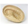 Image 1 : Aspic mould, Höganäs, H 9, L 24, sign. HÖGANÄ