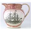 Image 1 : Jug, english, H 19, sign. NORTHUMBERLAND and