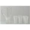 Image 1 : Jug and 13 glasses, Bengt Orup, Johansfors, "