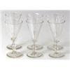 Image 1 : Schnaps glasses, set of 6.