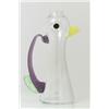 Image 1 : Jug, glass, Kjell Engman, Kosta Boda, H 32, K