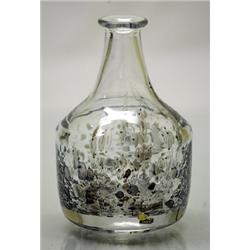 Vase, Bengt Edenfalk, H 22, sign. Bengt Edenf