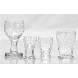Glasset, Eva Englund, "Carolina", 51 pieces.
