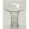 Image 1 : Vase, Tapio Wirkkala, "Kantarelli", H 9,5, si