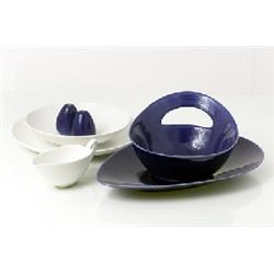 Service, set of  58, Hertha Bengtsson, Rörstr