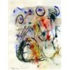 Image 1 : Gouache, Antonio Pasquini, 59x45, sign. Anton